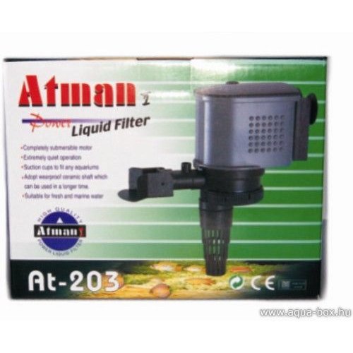 Atman PowerHead 203